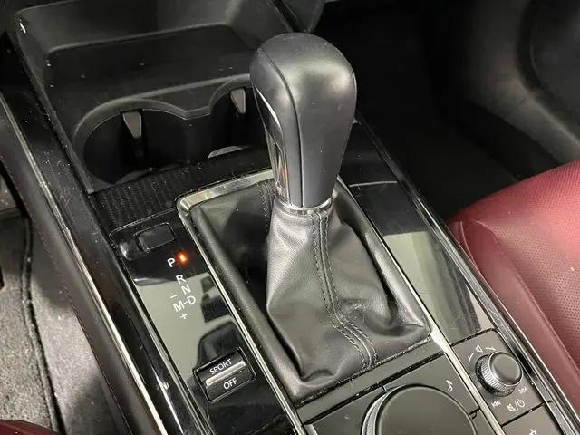 2023 Mazda CX-30 2.5 S Carbon Edition