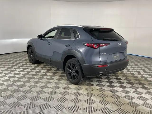 2023 Mazda CX-30 2.5 S Carbon Edition