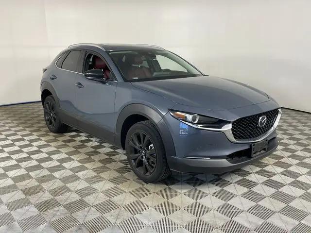 2023 Mazda CX-30 2.5 S Carbon Edition