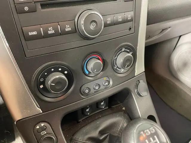 2006 Saturn VUE 4 CYL