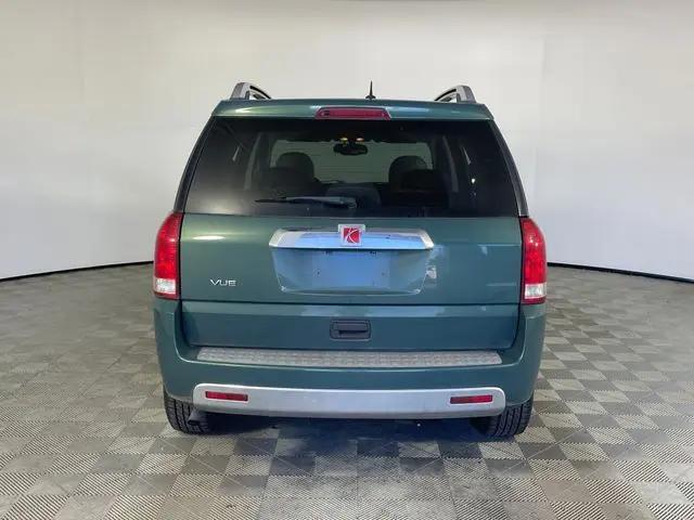2006 Saturn VUE 4 CYL