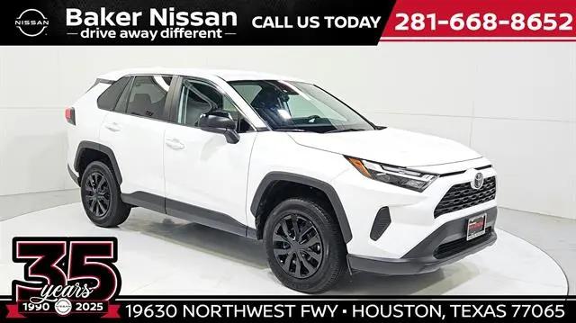 2025 Toyota RAV4 LE for sale in Houston, TX