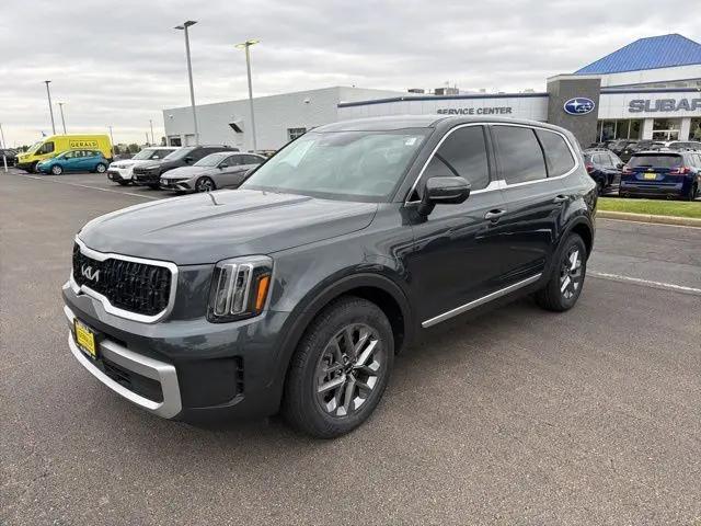 2023 Kia Telluride LX for sale in North Aurora, IL