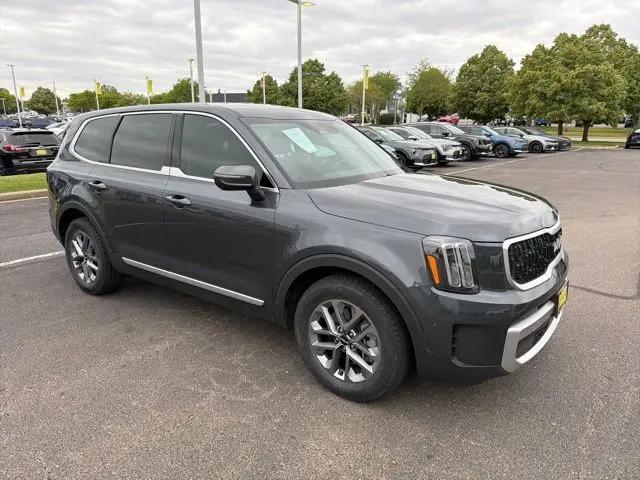 2023 Kia Telluride LX