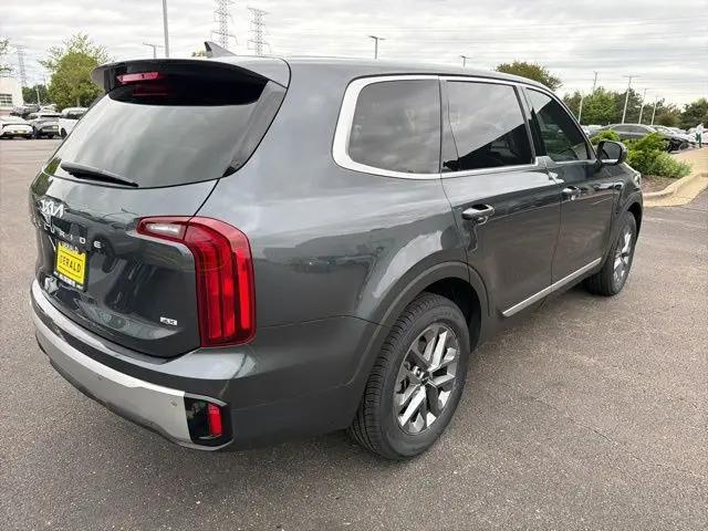 2023 Kia Telluride LX