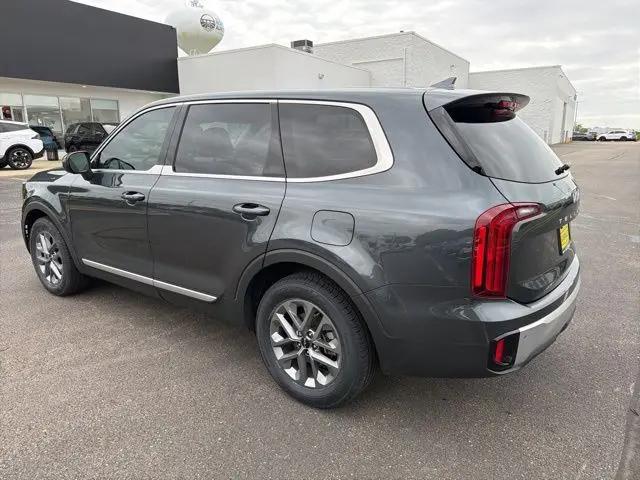 2023 Kia Telluride LX