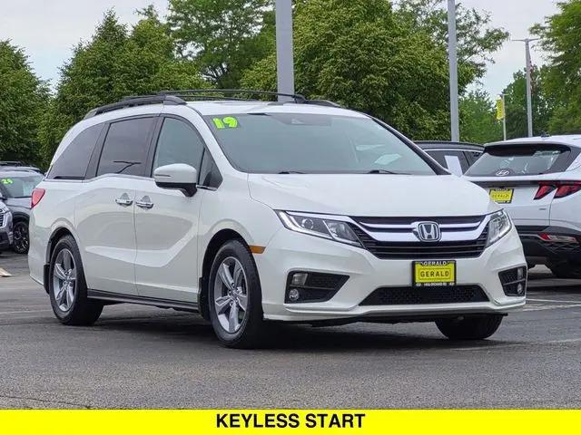 2019 Honda Odyssey EX-L