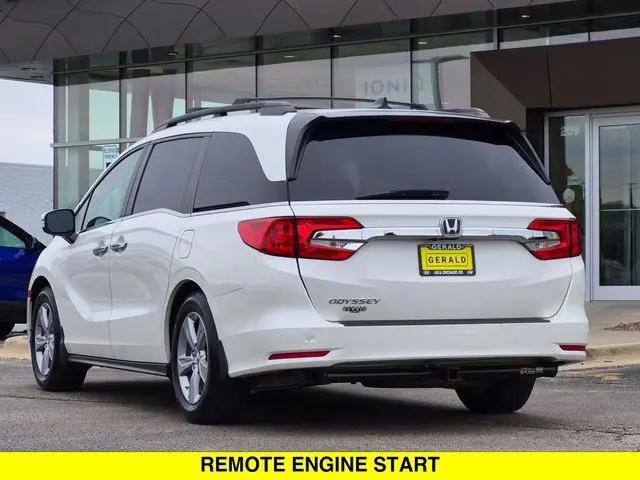 2019 Honda Odyssey EX-L
