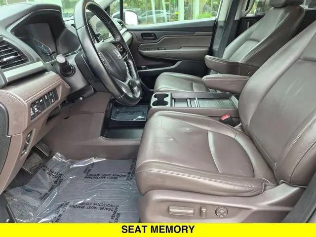 2019 Honda Odyssey EX-L