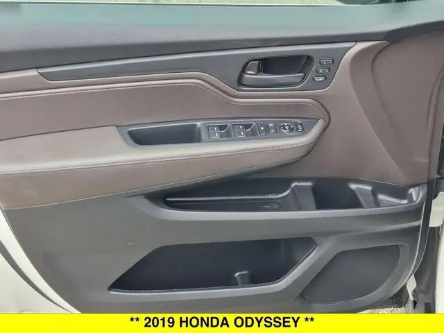 2019 Honda Odyssey EX-L