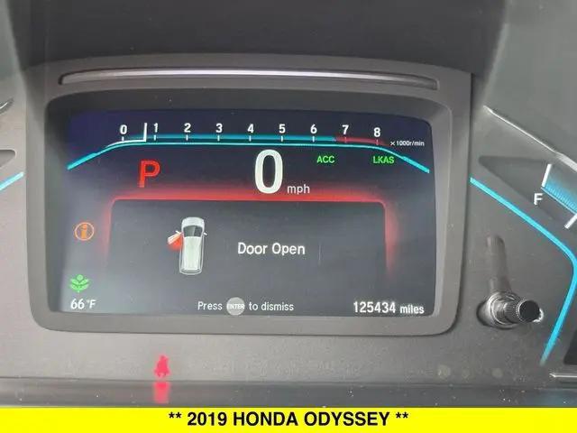 2019 Honda Odyssey EX-L