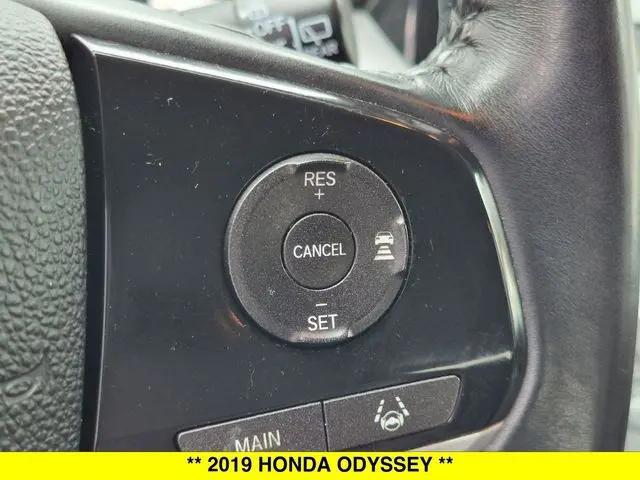 2019 Honda Odyssey EX-L
