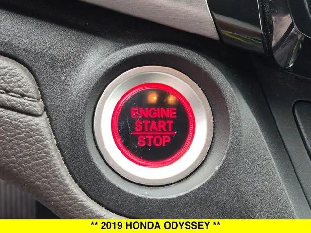 2019 Honda Odyssey EX-L
