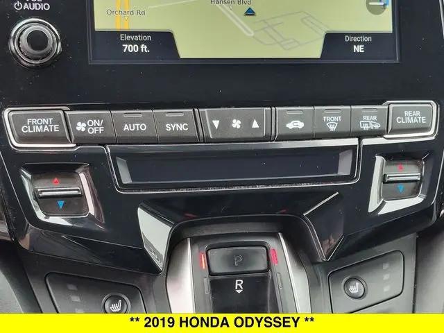 2019 Honda Odyssey EX-L