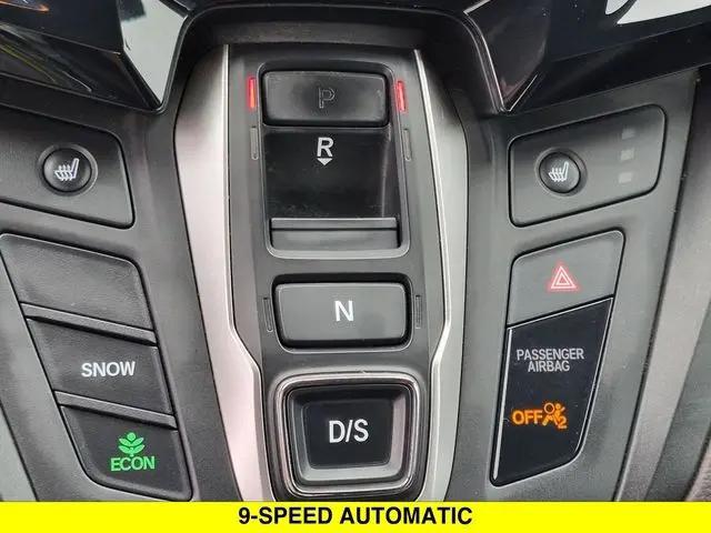 2019 Honda Odyssey EX-L