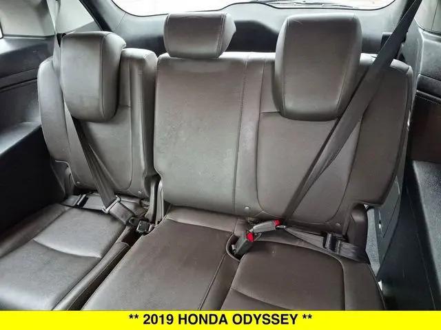 2019 Honda Odyssey EX-L