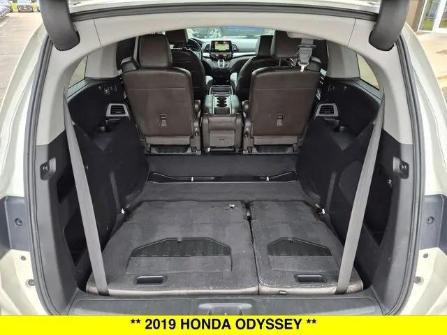 2019 Honda Odyssey EX-L