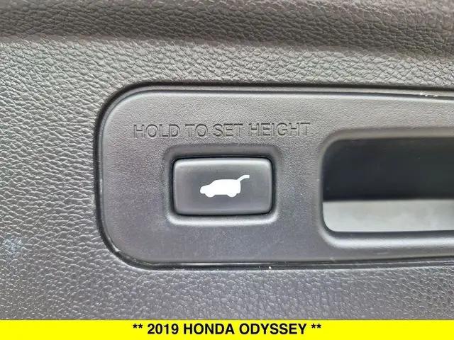 2019 Honda Odyssey EX-L