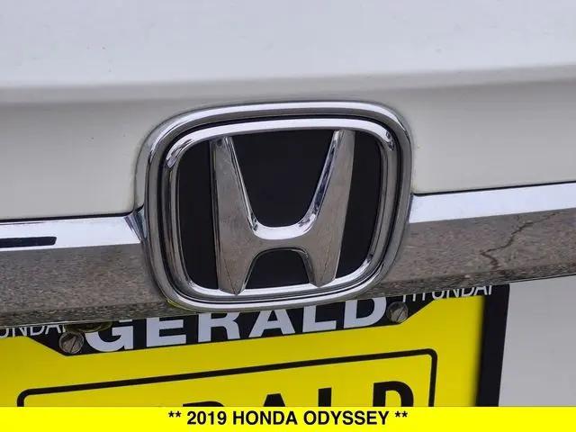 2019 Honda Odyssey EX-L