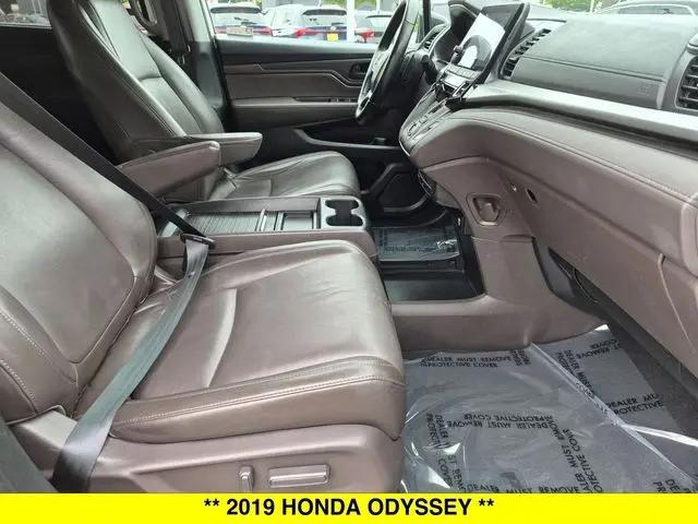 2019 Honda Odyssey EX-L