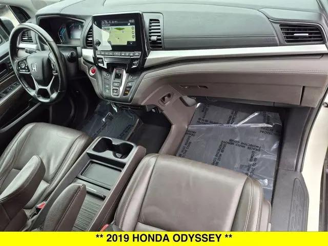 2019 Honda Odyssey EX-L