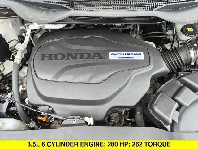2019 Honda Odyssey EX-L