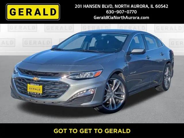 2024 Chevrolet Malibu FWD 2LT for sale in North Aurora, IL