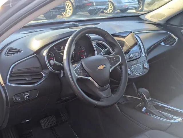 2024 Chevrolet Malibu FWD 2LT