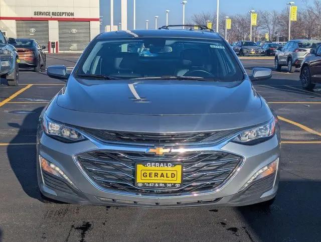 2024 Chevrolet Malibu FWD 2LT
