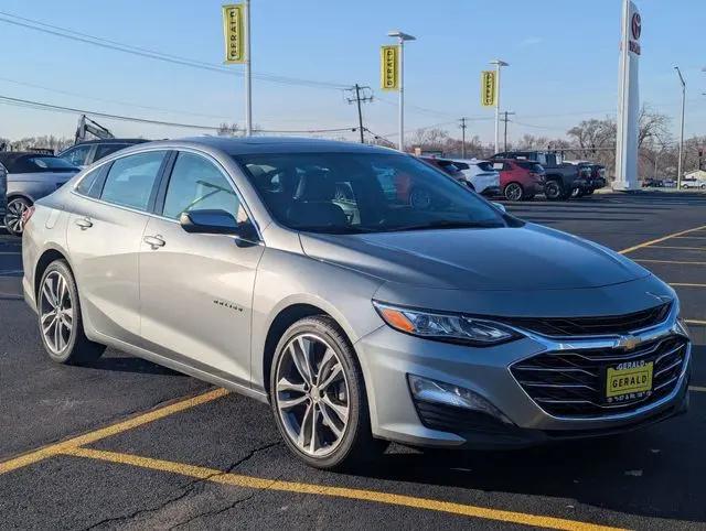 2024 Chevrolet Malibu FWD 2LT