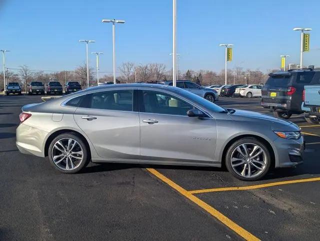 2024 Chevrolet Malibu FWD 2LT