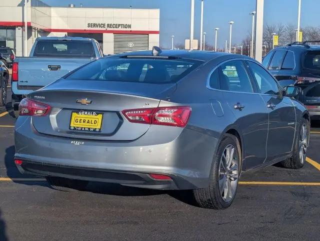 2024 Chevrolet Malibu FWD 2LT
