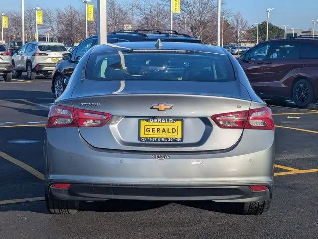 2024 Chevrolet Malibu FWD 2LT