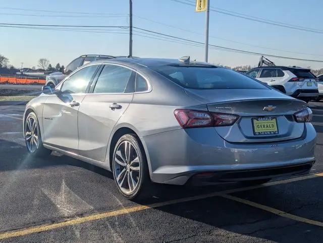 2024 Chevrolet Malibu FWD 2LT