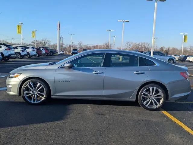 2024 Chevrolet Malibu FWD 2LT