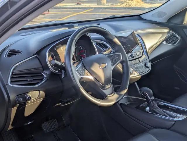 2024 Chevrolet Malibu FWD 2LT