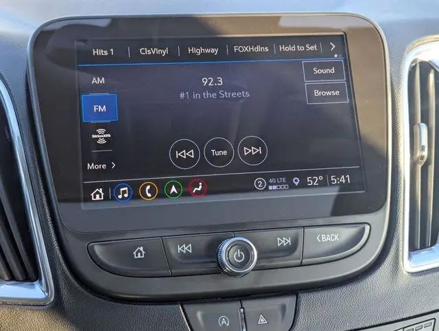 2024 Chevrolet Malibu FWD 2LT