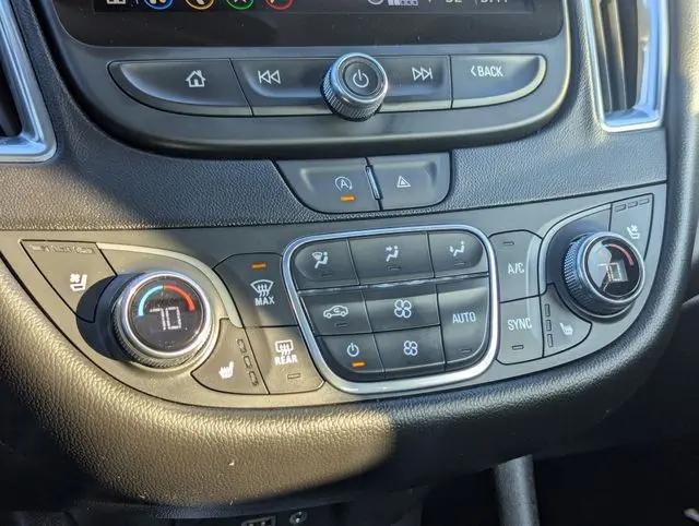 2024 Chevrolet Malibu FWD 2LT