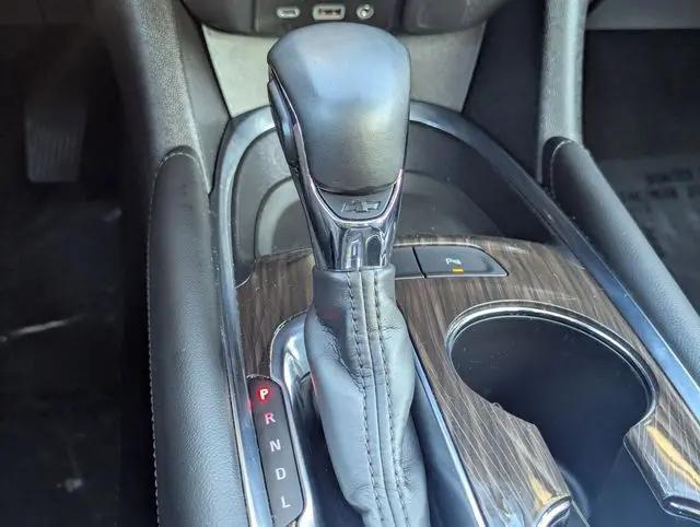 2024 Chevrolet Malibu FWD 2LT