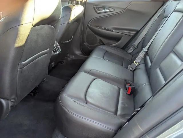 2024 Chevrolet Malibu FWD 2LT