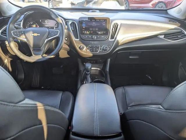 2024 Chevrolet Malibu FWD 2LT