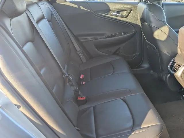 2024 Chevrolet Malibu FWD 2LT