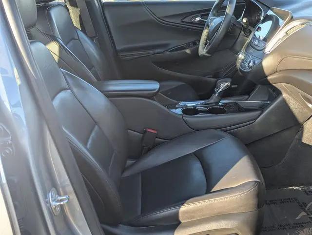 2024 Chevrolet Malibu FWD 2LT