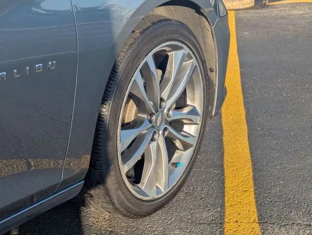 2024 Chevrolet Malibu FWD 2LT