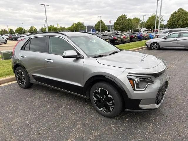 2023 Kia Niro EV Wind