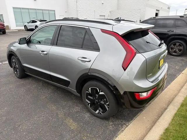 2023 Kia Niro EV Wind
