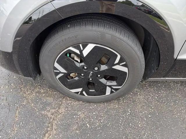 2023 Kia Niro EV Wind