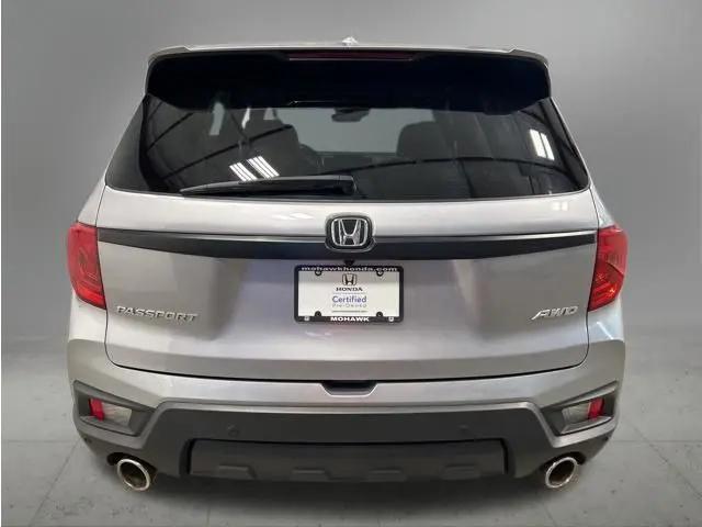 2023 Honda Passport AWD EX-L