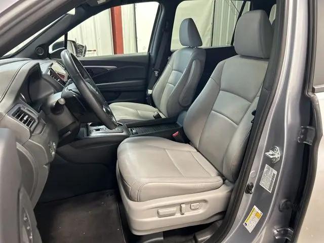 2023 Honda Passport AWD EX-L