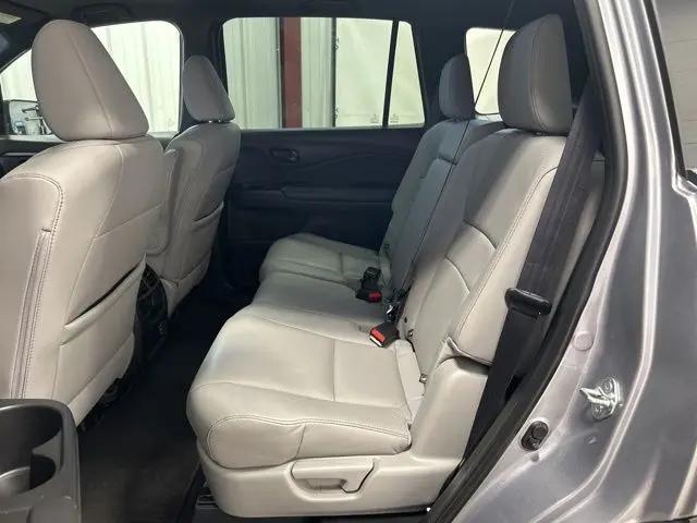 2023 Honda Passport AWD EX-L